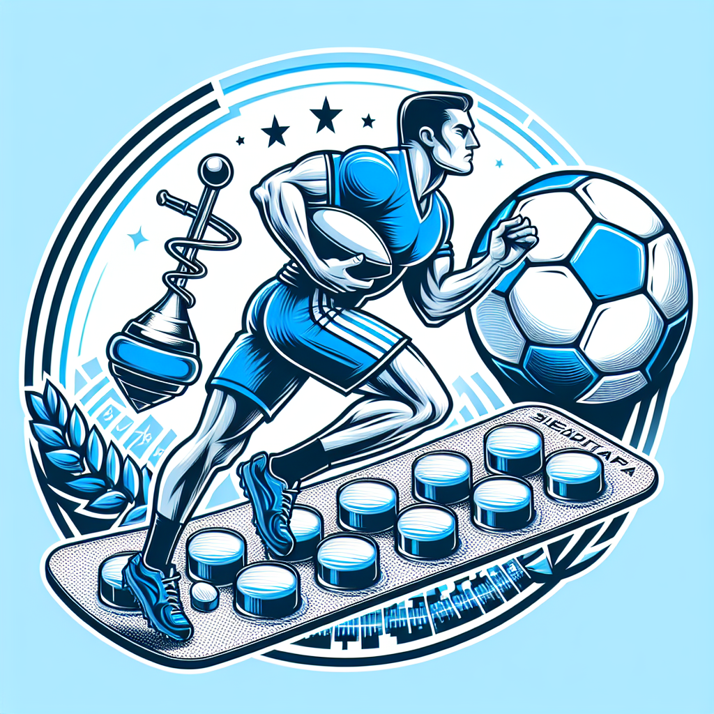 La sicurezza del Sildenafil Citrate nell'ambito sportivo