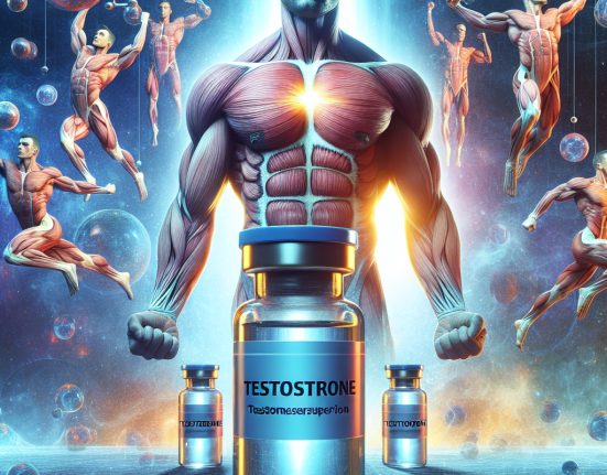 La sospensione acquosa di testosterone e il miglioramento delle performance fisiche