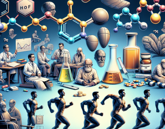 Primobolan: la sua storia e l'evoluzione nell'uso sportivo