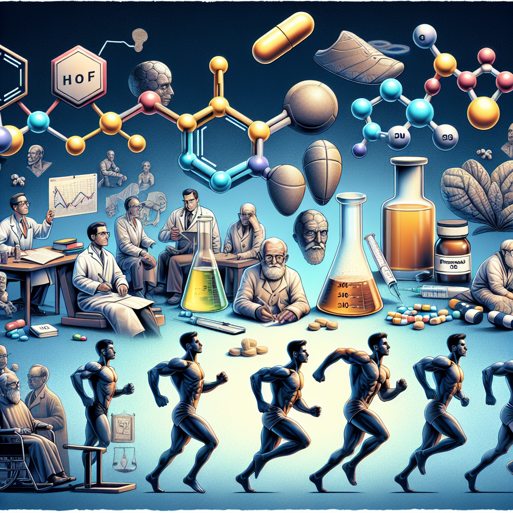 Primobolan: la sua storia e l'evoluzione nell'uso sportivo