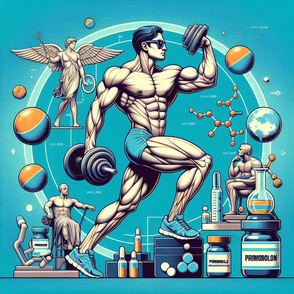 Primobolan: la sua storia e l'evoluzione nell'uso sportivo
