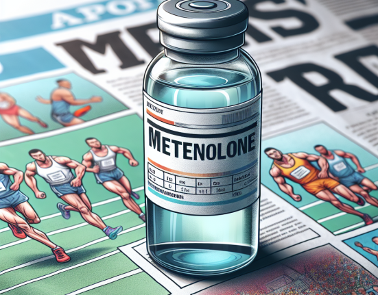 Primobolan (Metenolone) injection: il doping nel mondo dello sport