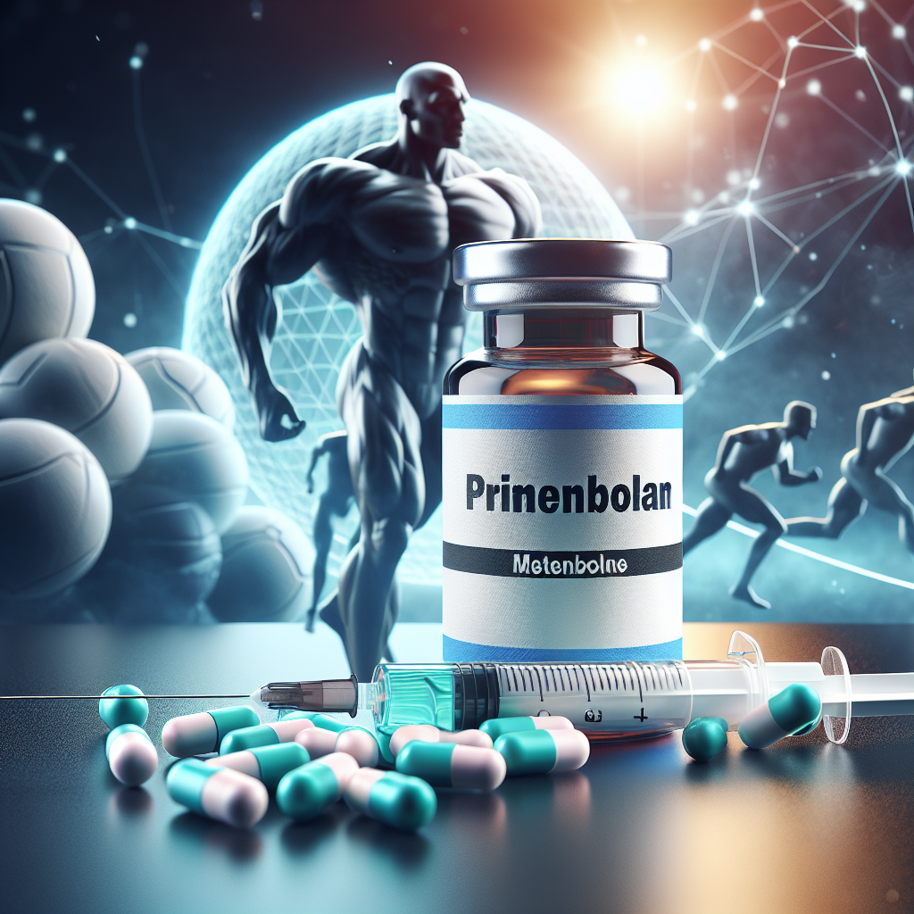 Primobolan (Metenolone) injection: il doping nel mondo dello sport