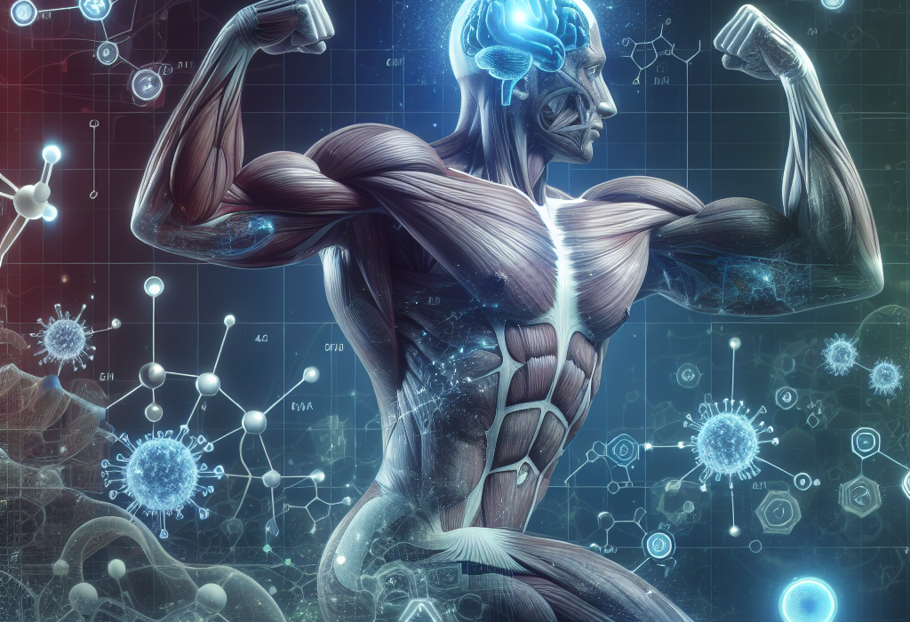 Prohormon: un'analisi approfondita dei suoi effetti nel corpo umano