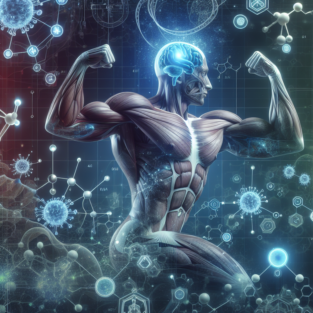 Prohormon: un'analisi approfondita dei suoi effetti nel corpo umano