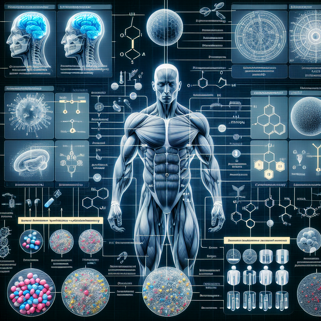 Prohormon: un'analisi approfondita dei suoi effetti nel corpo umano