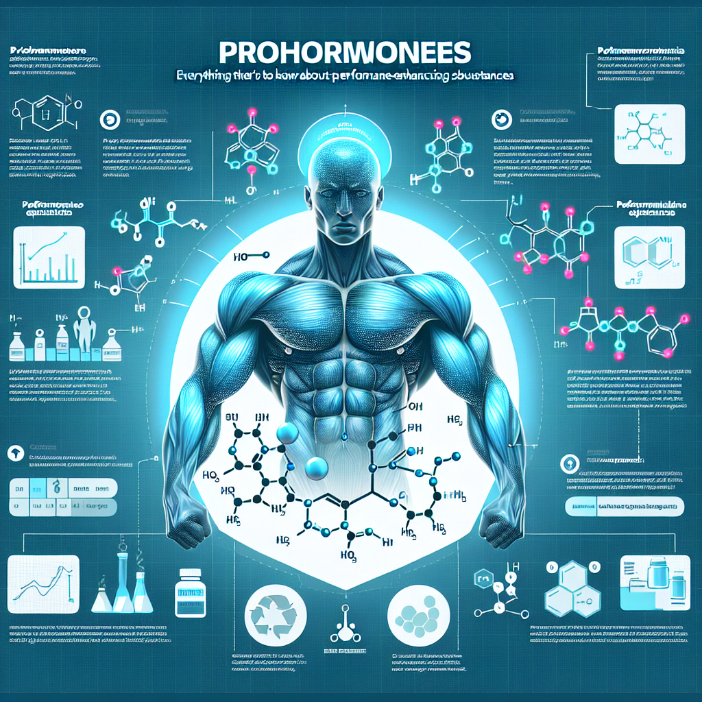 Prohormoni: tutto ciò che c'è da sapere sulle sostanze dopanti