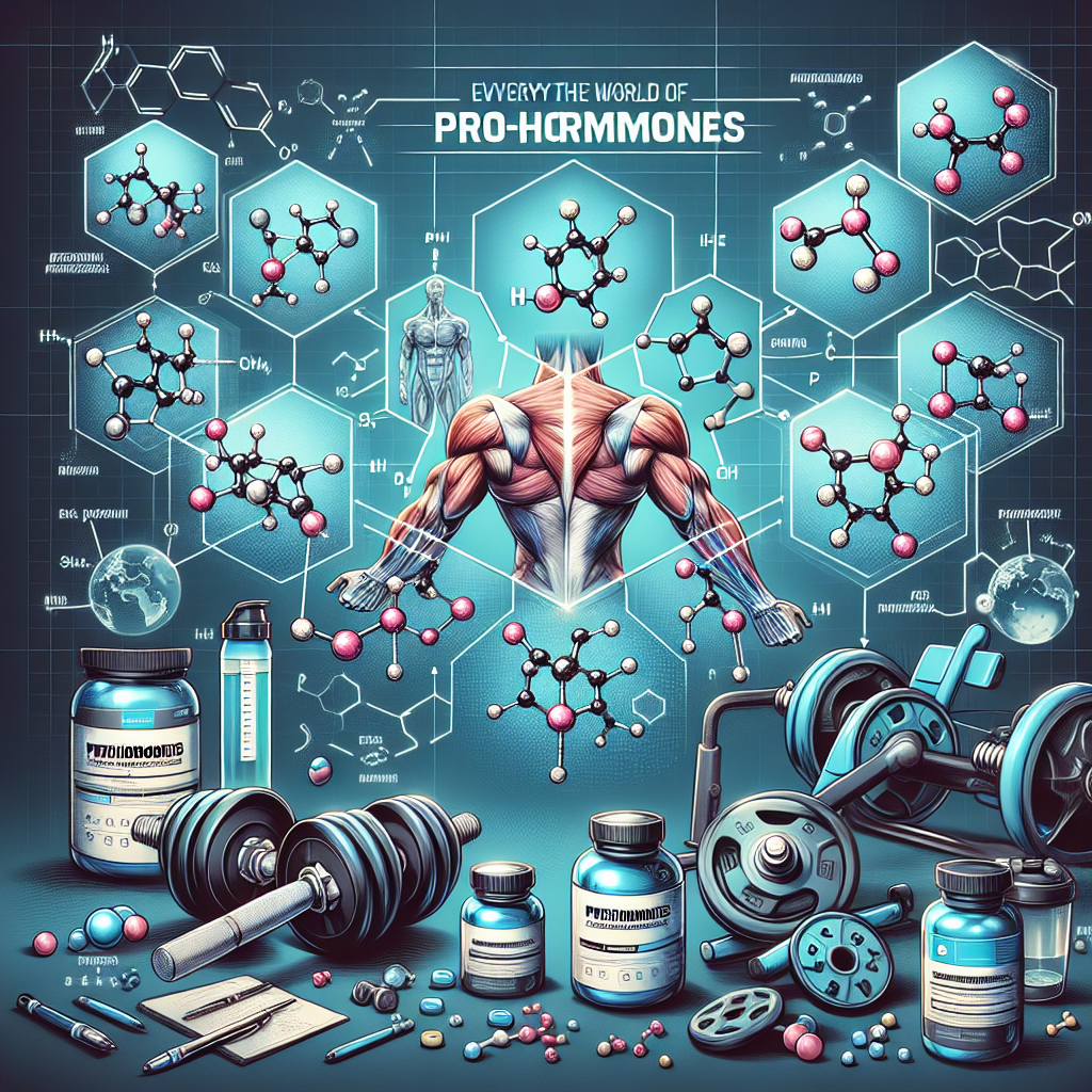 Prohormoni: tutto ciò che c'è da sapere sulle sostanze dopanti