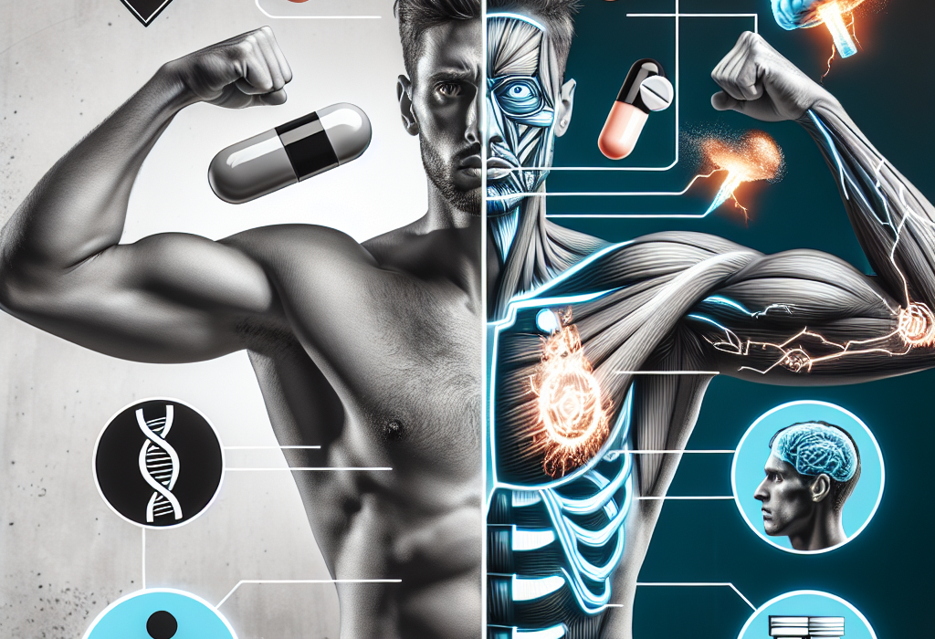 Proviron: benefici e controindicazioni per gli sportivi