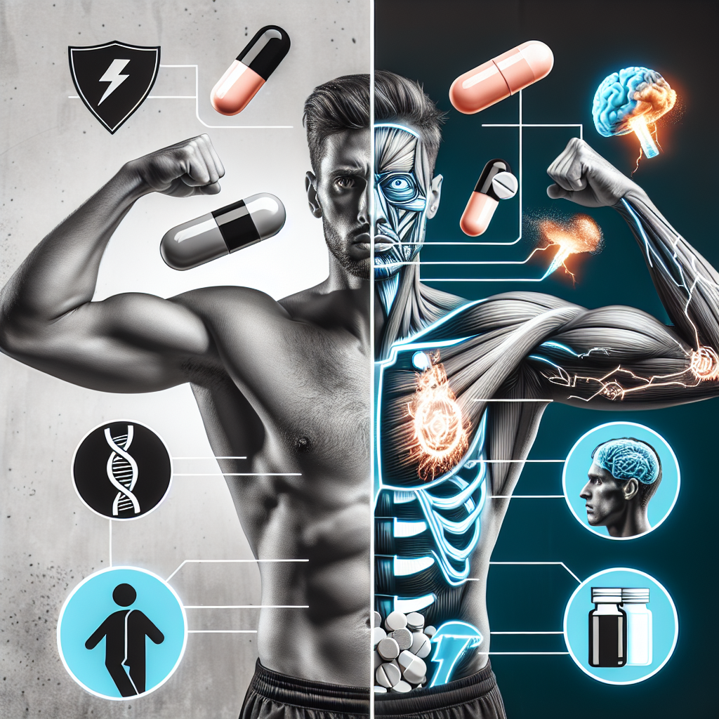 Proviron: benefici e controindicazioni per gli sportivi