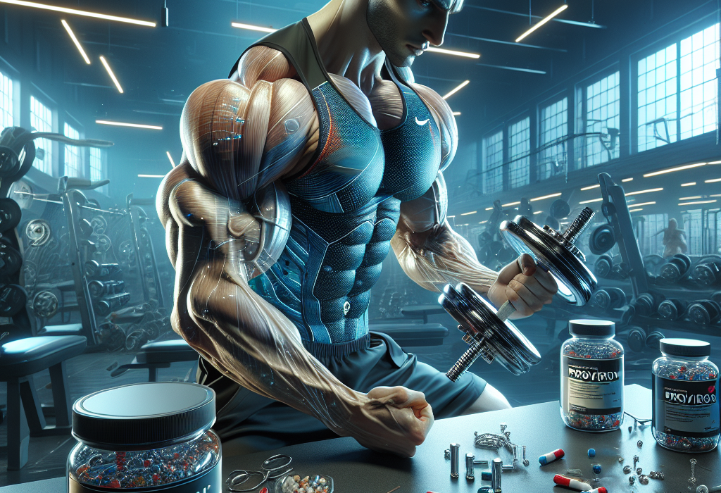 Proviron: il miglior alleato per aumentare la massa muscolare