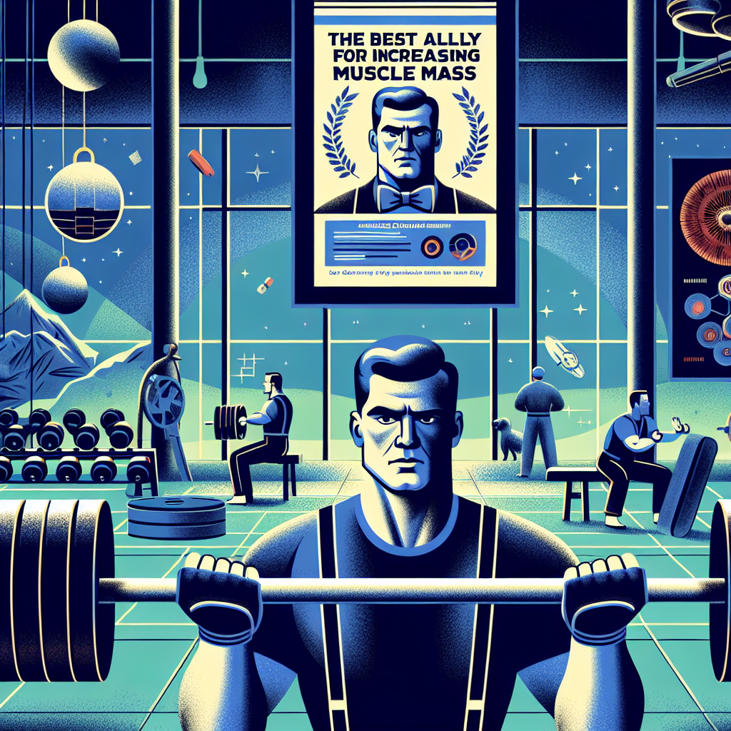 Proviron: il miglior alleato per aumentare la massa muscolare