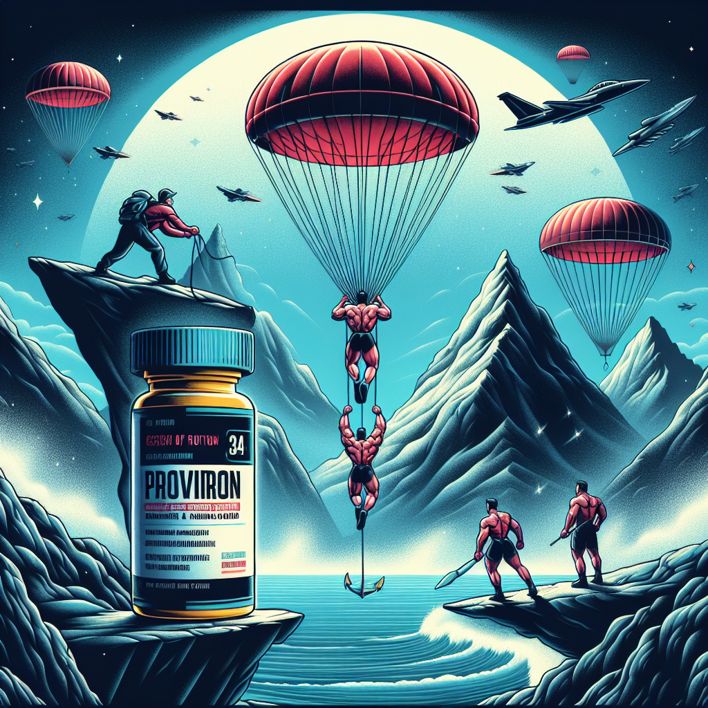 Proviron: il segreto degli sportivi per raggiungere la massima performance