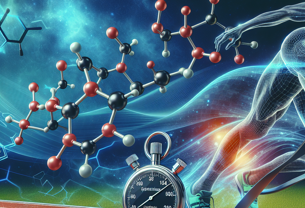 Semaglutide e la sua influenza sulle prestazioni fisiche
