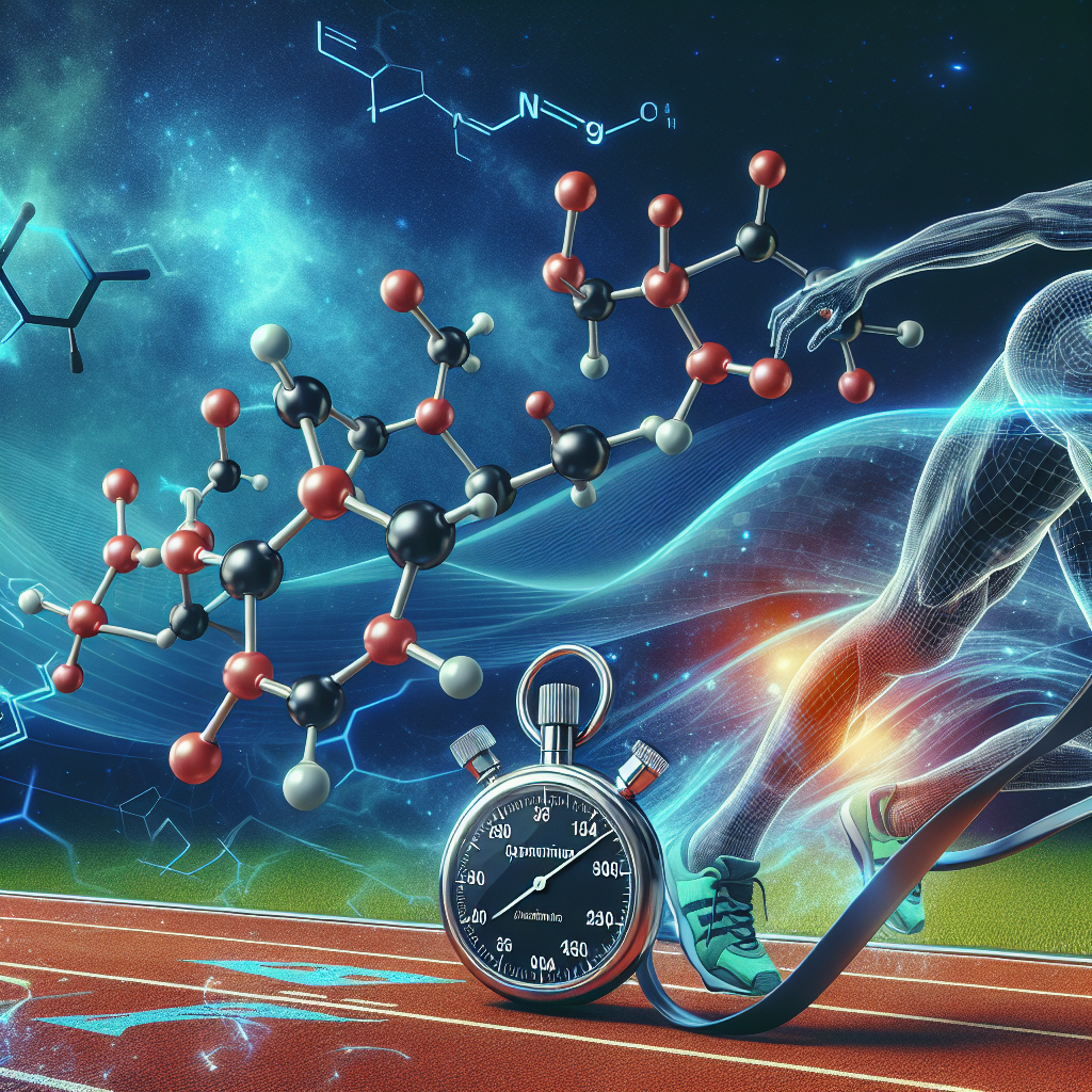 Semaglutide e la sua influenza sulle prestazioni fisiche