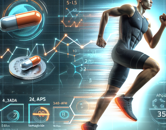 Semaglutide: un nuovo approccio nella gestione della performance atletica