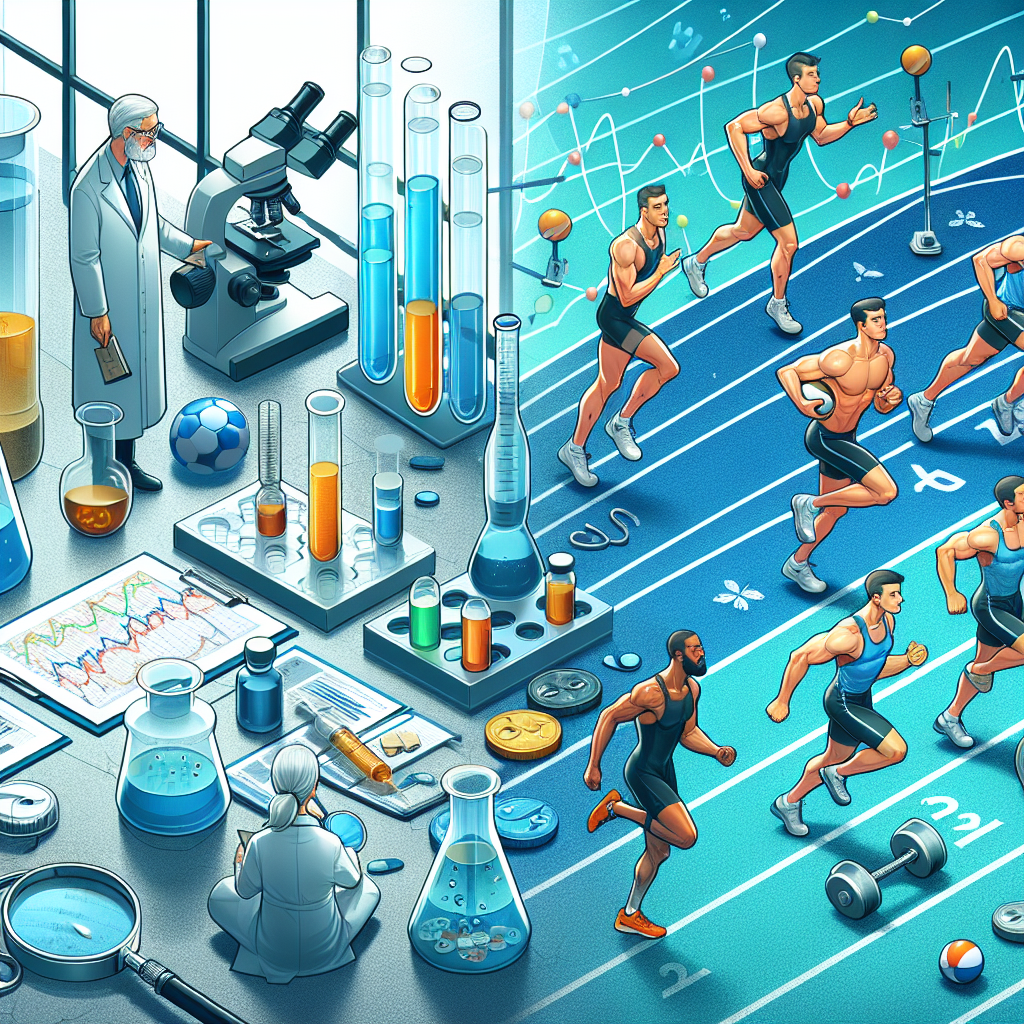 Sibutramine e performance sportive: una relazione da esplorare