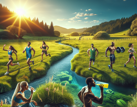 Sildenafil Citrate: un potenziale aiuto per gli atleti