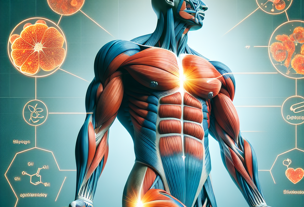 Sildenafil Citrate: un supporto per la crescita muscolare