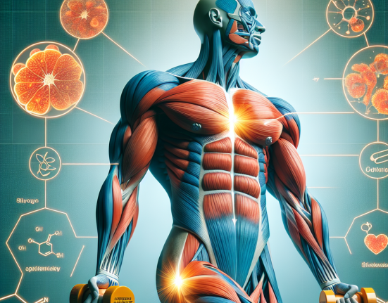 Sildenafil Citrate: un supporto per la crescita muscolare