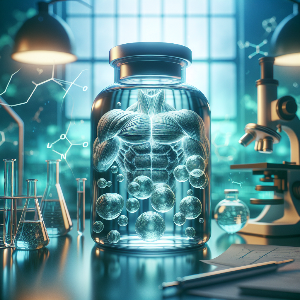 Sospensione acquosa di testosterone: il segreto per un recupero muscolare più veloce