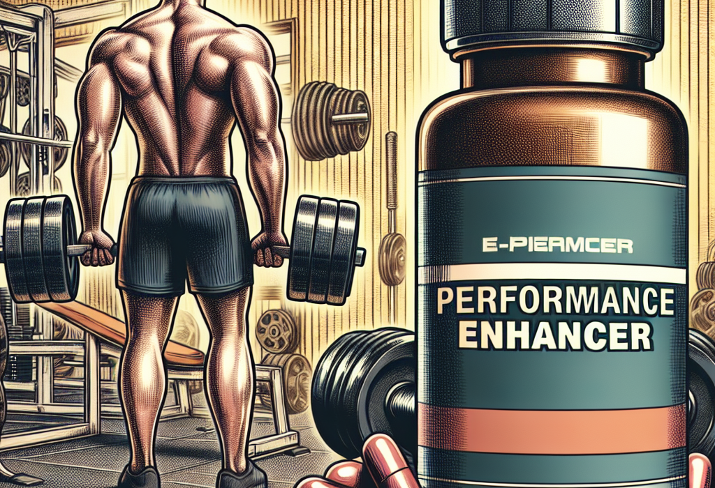 Stanozololo compresse: il doping nel bodybuilding