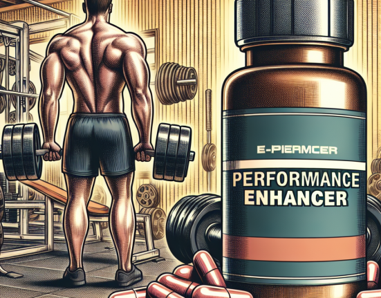 Stanozololo compresse: il doping nel bodybuilding