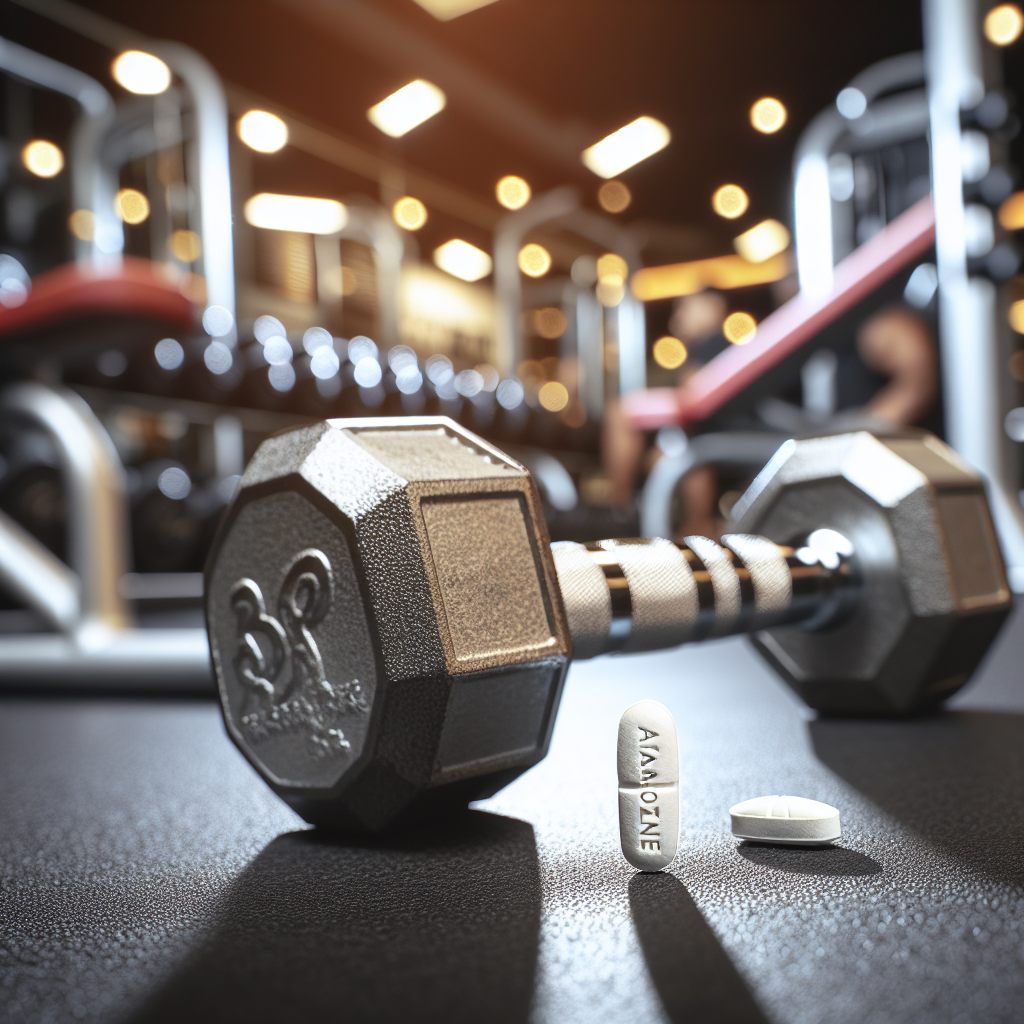 Stanozololo compresse: il doping nel bodybuilding