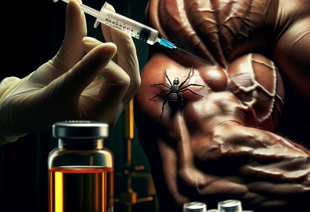 Stanozololo iniettabile: un aiuto nello sviluppo della forza muscolare