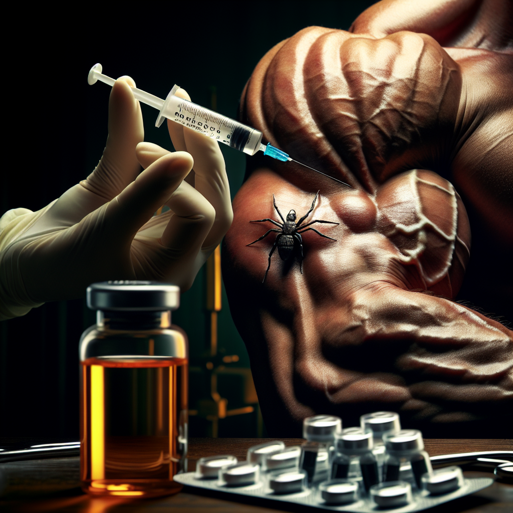 Stanozololo iniettabile: un aiuto nello sviluppo della forza muscolare