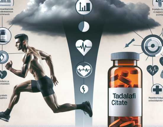 Tadalafil Citrate: benefici e rischi per gli atleti