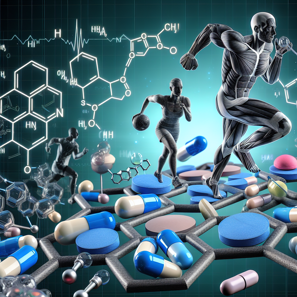 Tadalafil Citrate: benefici e rischi per gli atleti