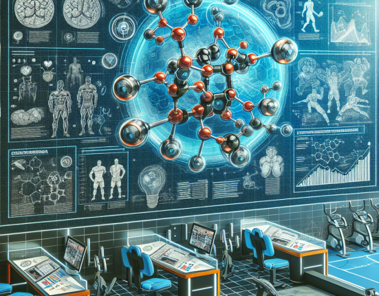 Tadalafil Citrate: prospettive future nella farmacologia sportiva.