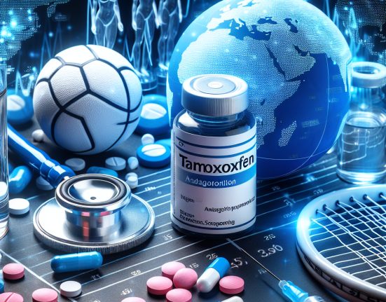 Tamoxifene e doping: un'analisi delle implicazioni nel mondo dello sport