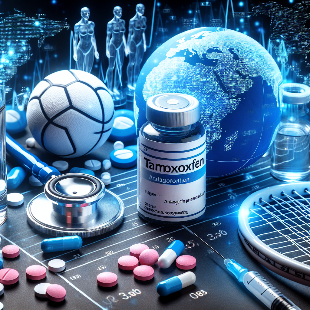 Tamoxifene e doping: un'analisi delle implicazioni nel mondo dello sport