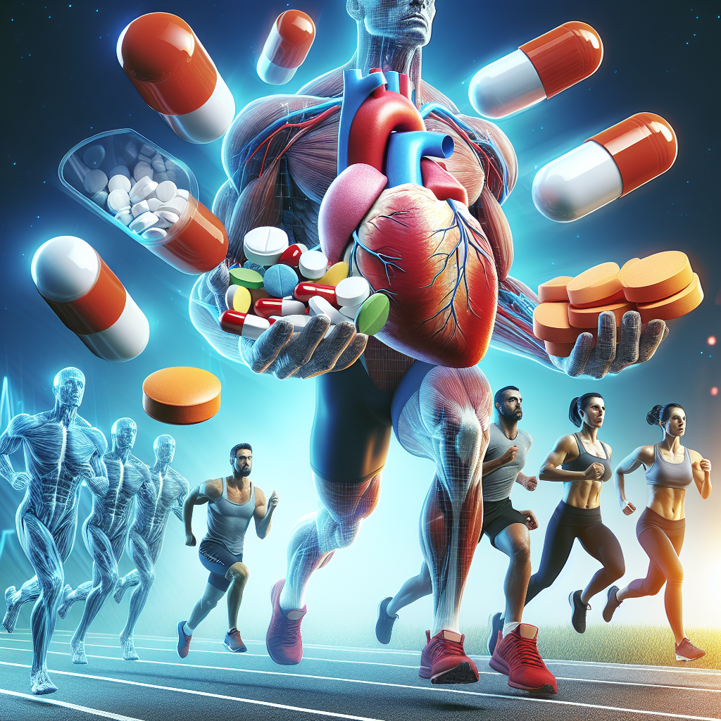 Telmisartan e l'ottimizzazione della risposta cardiovascolare durante l'esercizio fisico