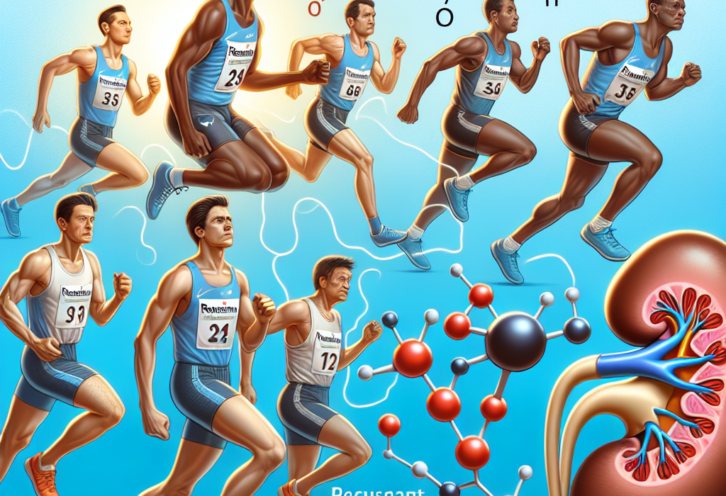 Telmisartan e la sua azione sul sistema renina-angiotensina-aldosterone negli atleti