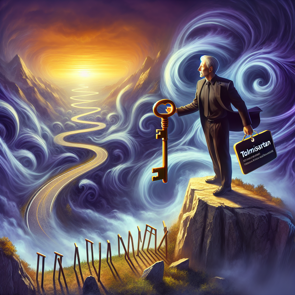 Telmisartan: il segreto per superare i propri limiti fisici