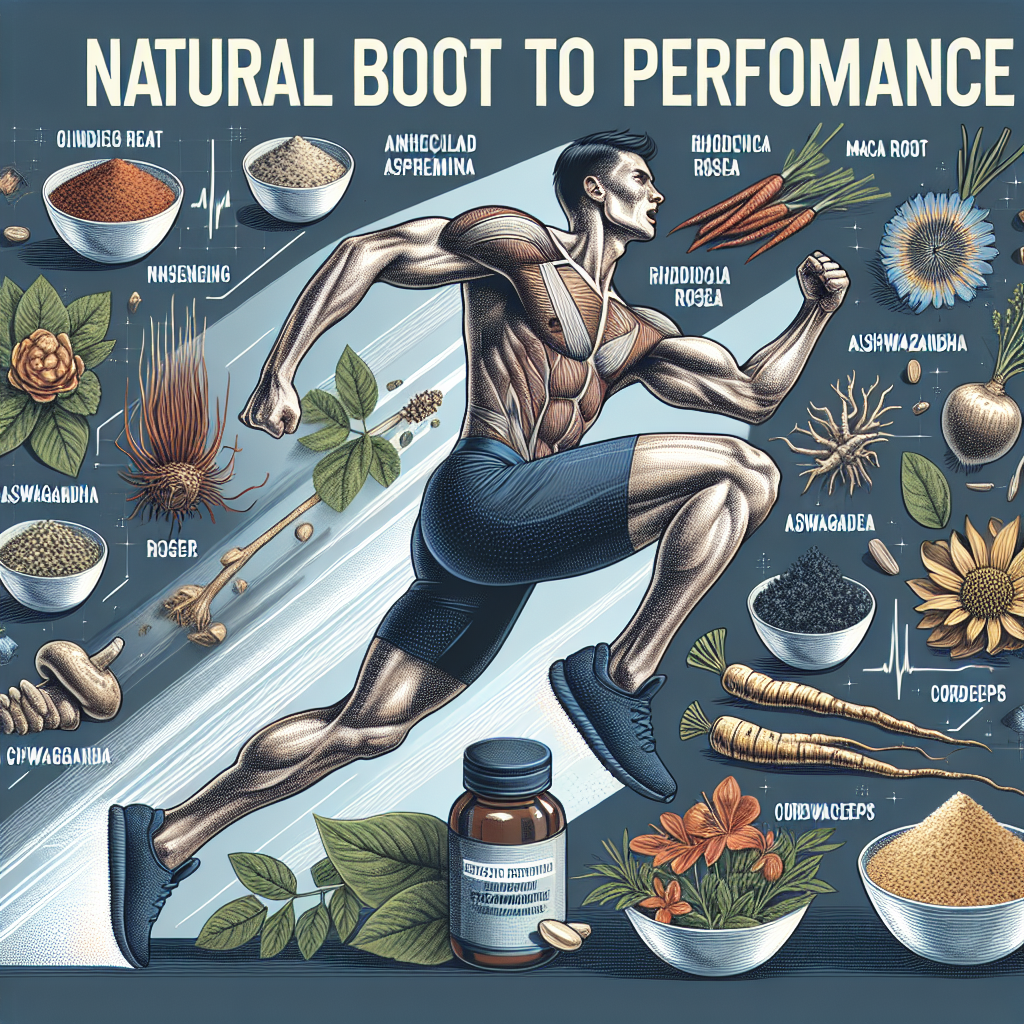 Testis Compositum: come migliorare le prestazioni sportive in modo naturale