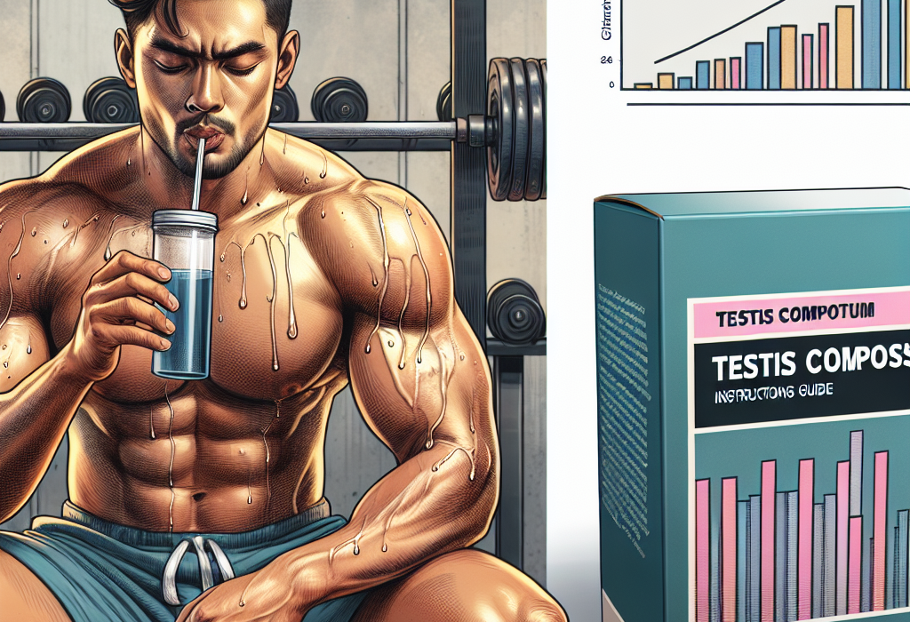 Testis Compositum e il suo impatto sul recupero muscolare negli sportivi