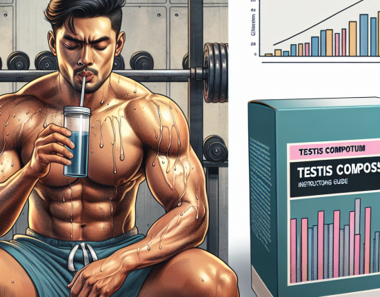 Testis Compositum e il suo impatto sul recupero muscolare negli sportivi