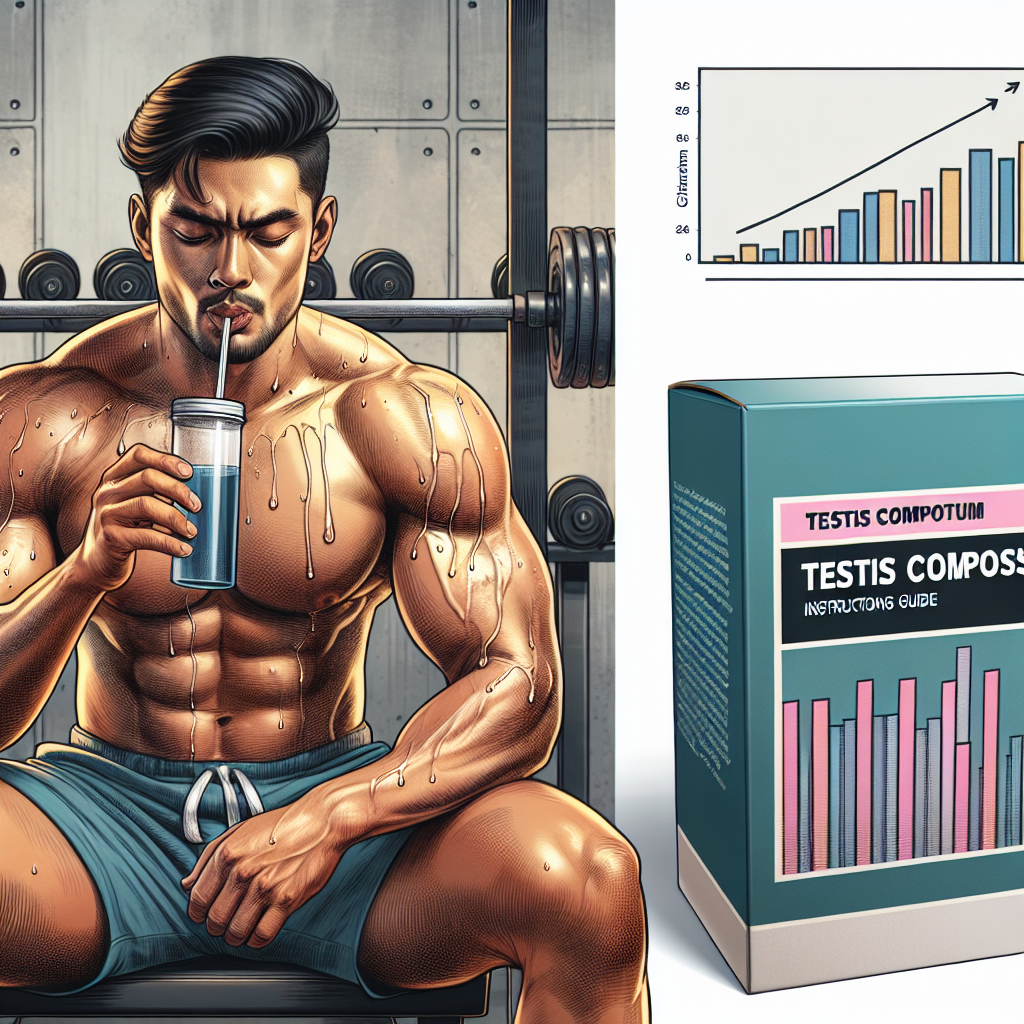Testis Compositum e il suo impatto sul recupero muscolare negli sportivi