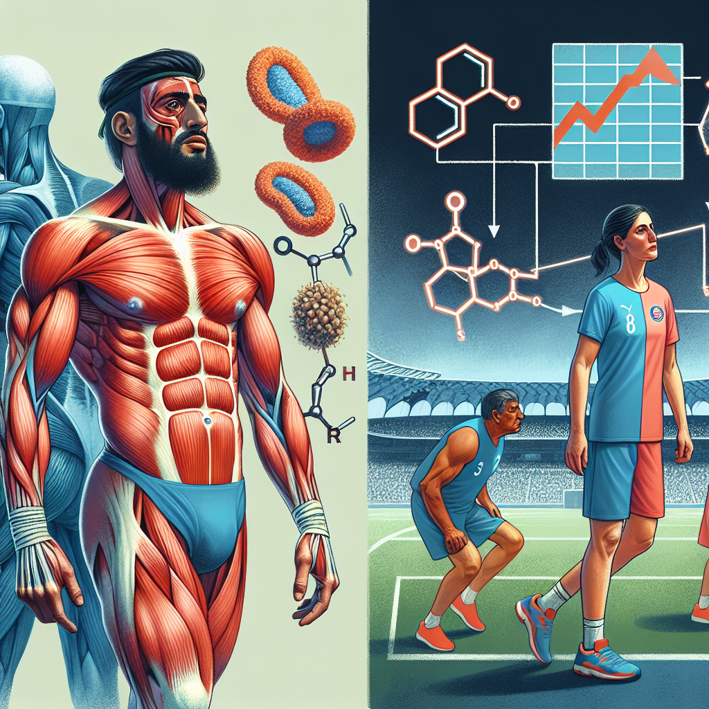 Testis Compositum e il suo impatto sul recupero muscolare negli sportivi