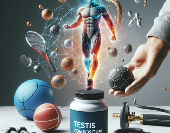 Testis Compositum: un integratore completo per la salute degli atleti