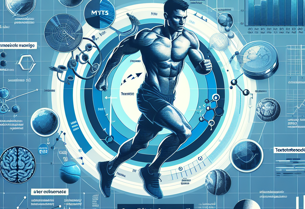 Testosterone e prestazioni sportive: mito o realtà?