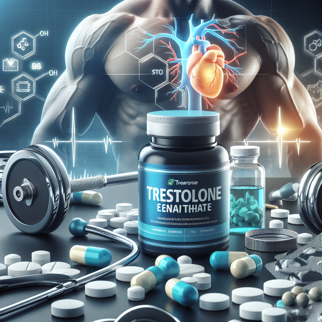 Benefici e rischi del Trestolone enantato nell'integrazione sportiva