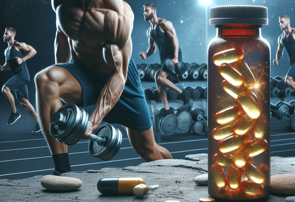 Come il Trenbolone influisce sulle prestazioni fisiche degli sportivi
