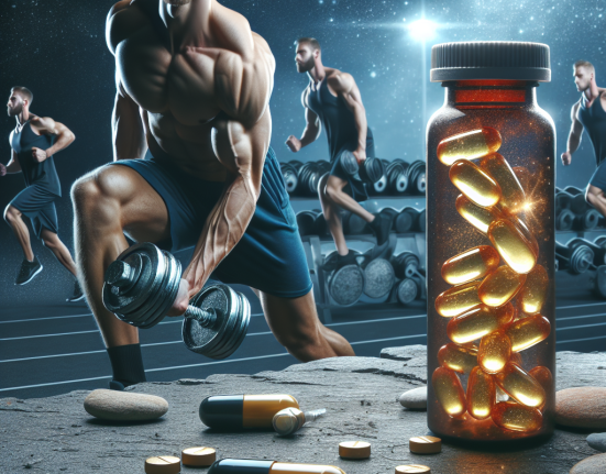 Come il Trenbolone influisce sulle prestazioni fisiche degli sportivi