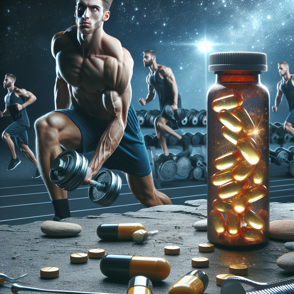 Come il Trenbolone influisce sulle prestazioni fisiche degli sportivi