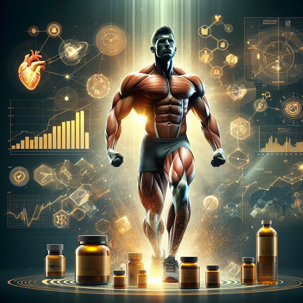 Come il Trenbolone influisce sulle prestazioni fisiche degli sportivi